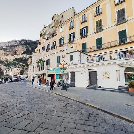 Palazzo Vitagliano أمالفي المظهر الخارجي الصورة