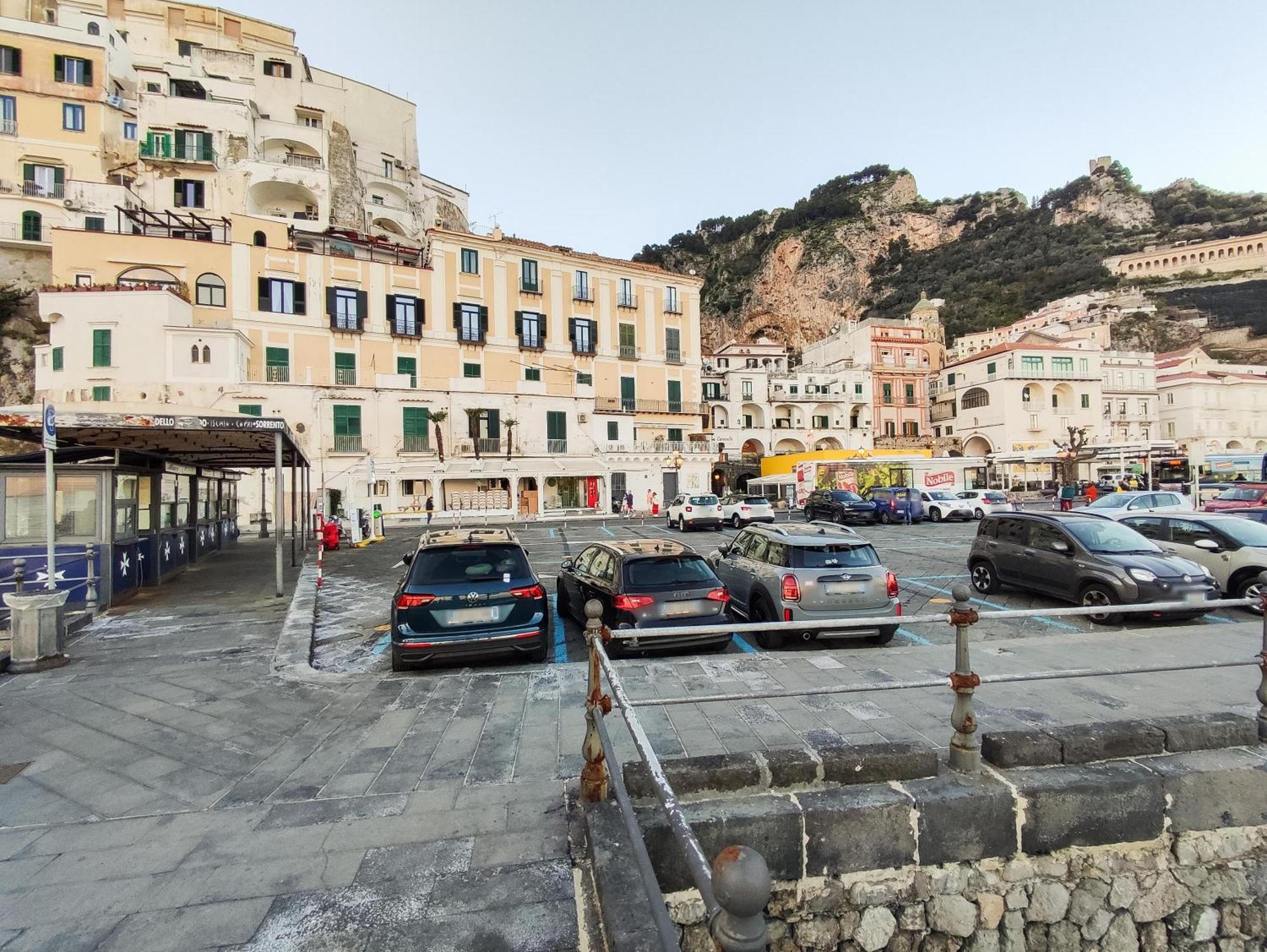 Palazzo Vitagliano أمالفي المظهر الخارجي الصورة