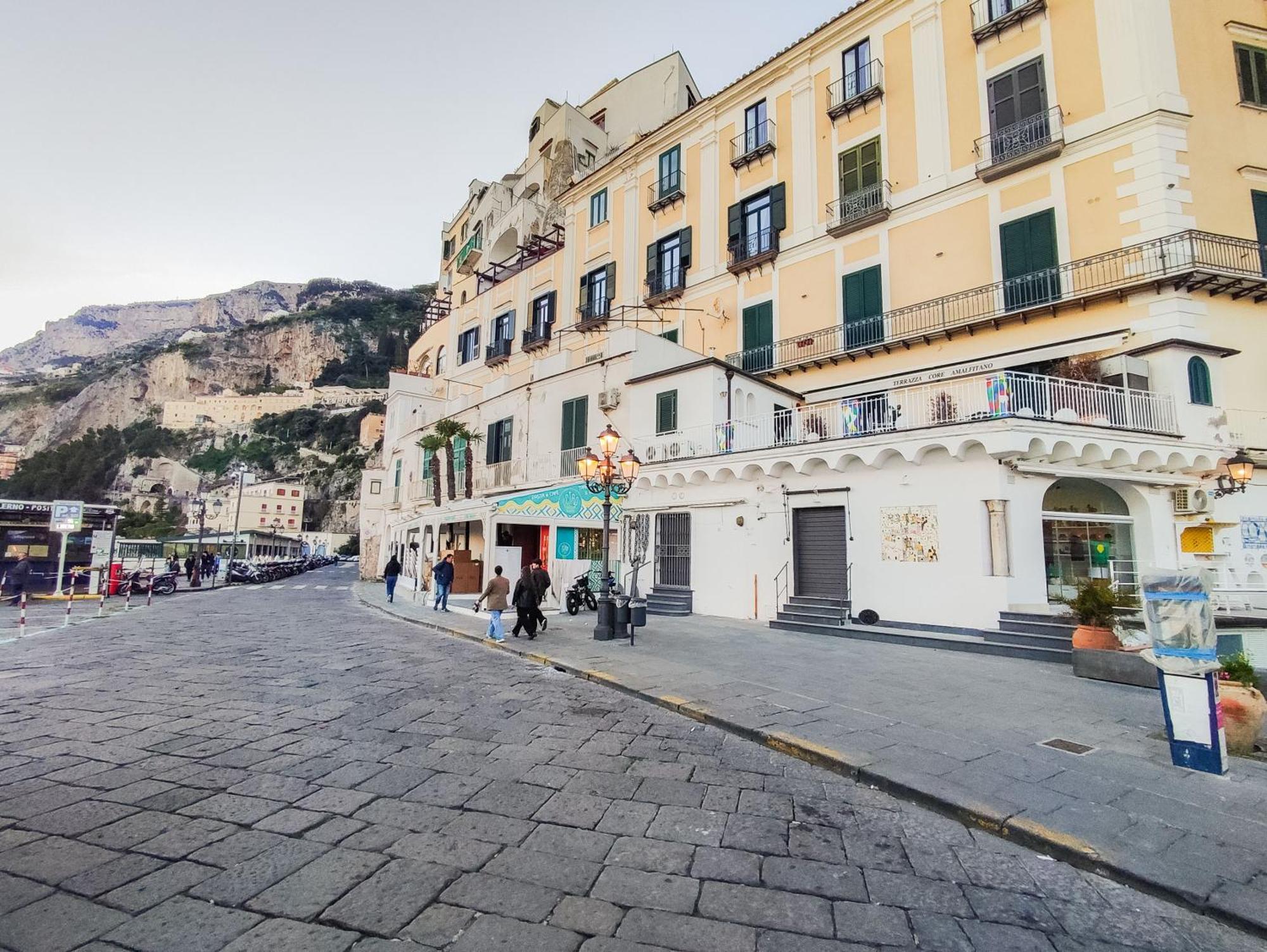 Palazzo Vitagliano أمالفي المظهر الخارجي الصورة